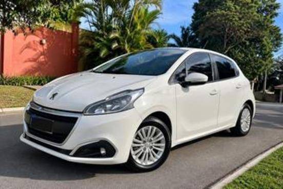 PEUGEOT 208 1.2 ACTIVE PACK 12V FLEX 4P MANUAL PEUGEOT 208 1.2 ACTIVE PACK 12V FLEX 4P MANUAL